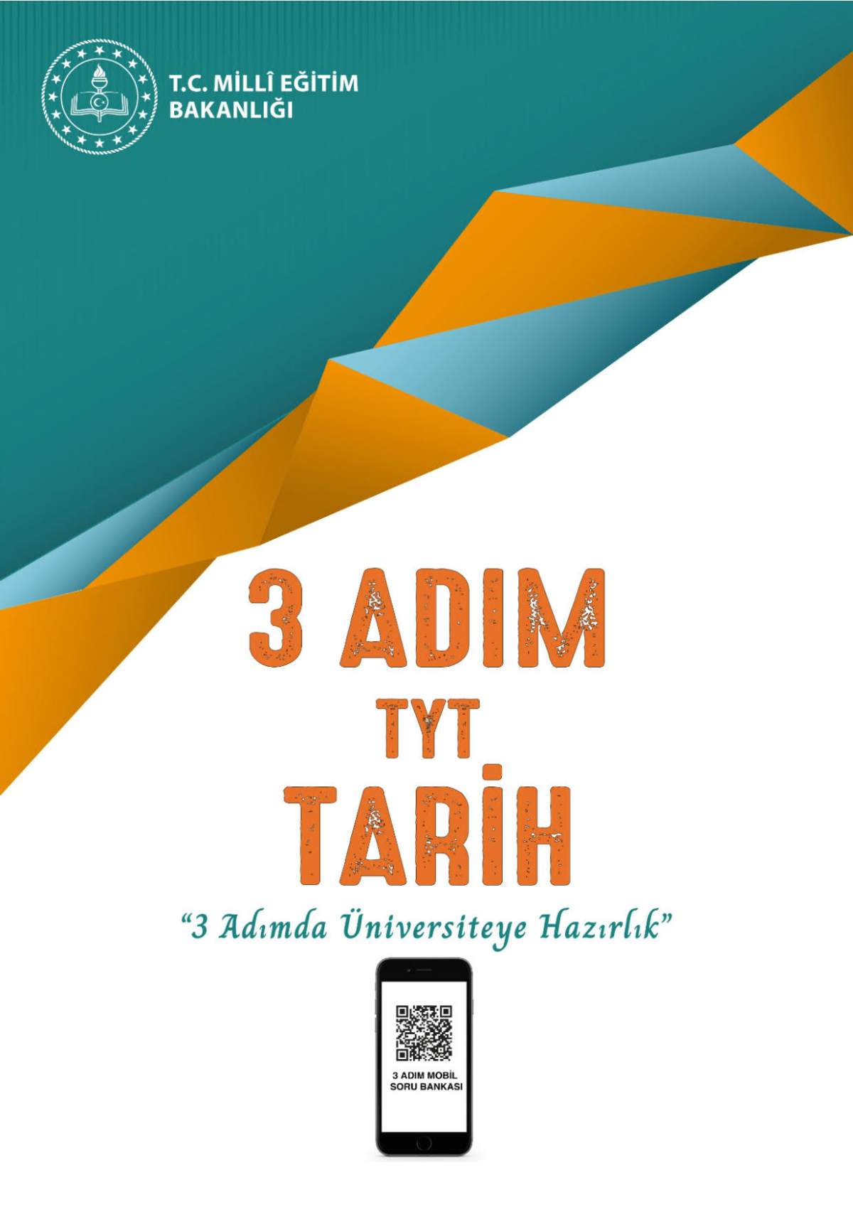 3 ADIM TYT TARİH SORU BANKASI