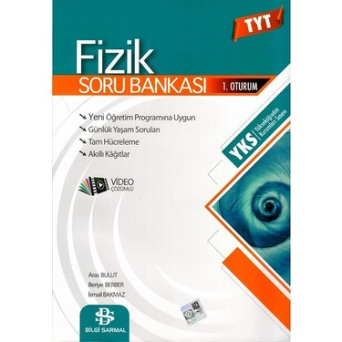TYT FİZİK SORU BANKASI