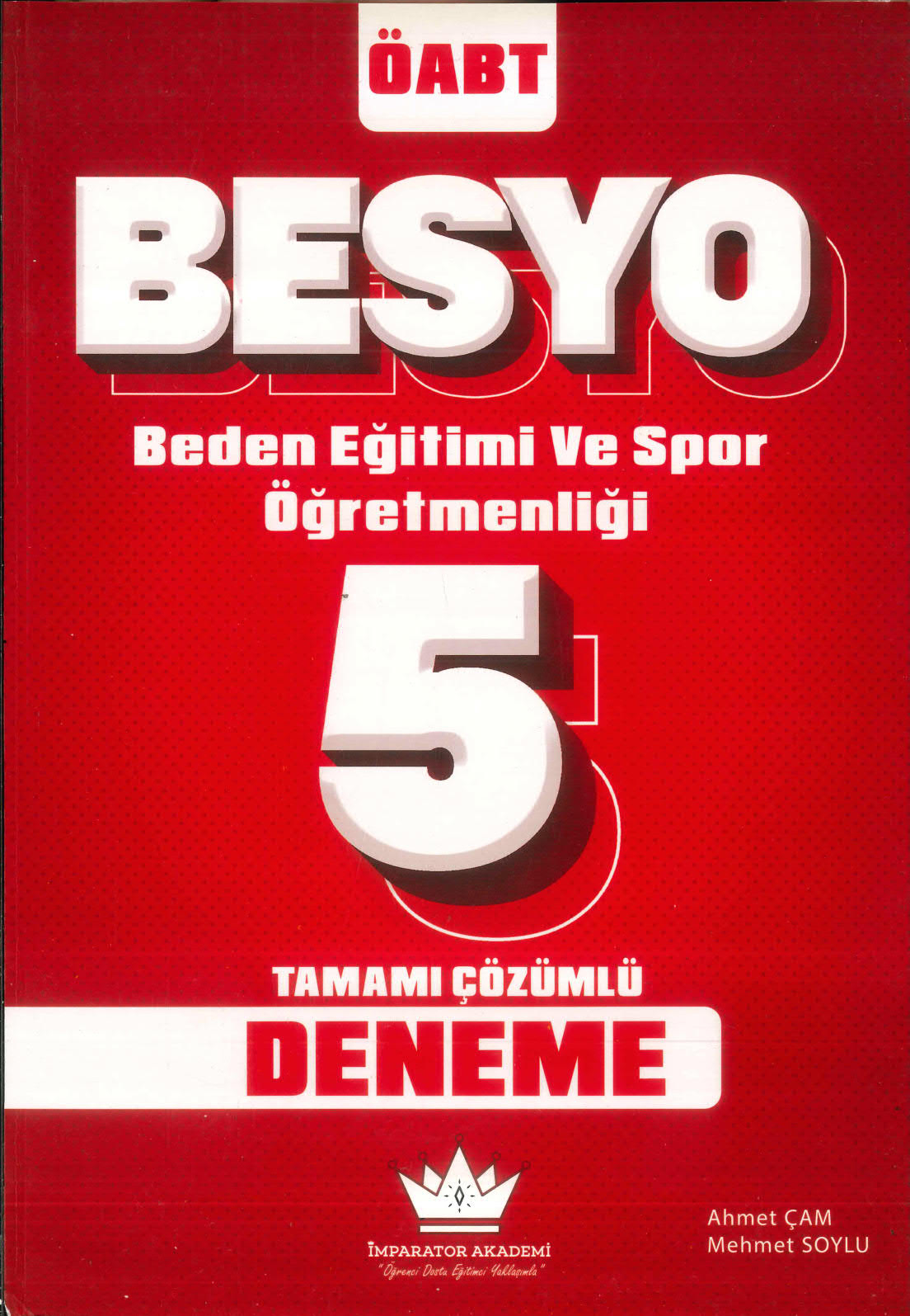 BESYO 5 TAMAMI ÇÖZÜMLÜ DENEME