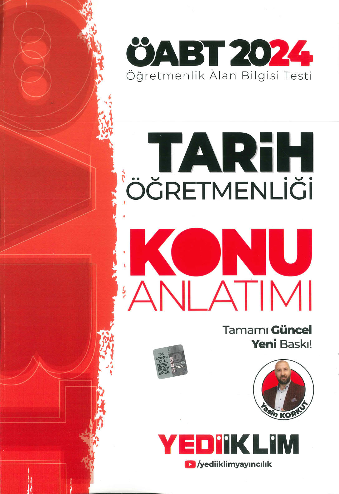 ÖABT TARİH KONU ANLATIMI