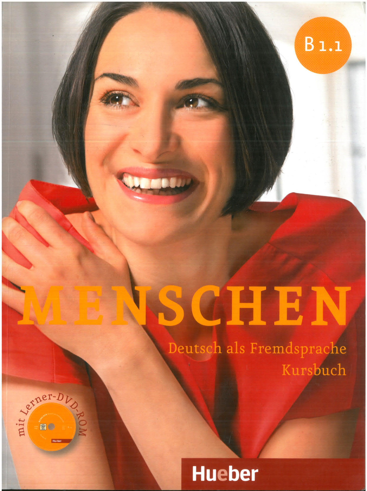 Menschen Deutsch Als Fremdsprache Kursbuch B1.1