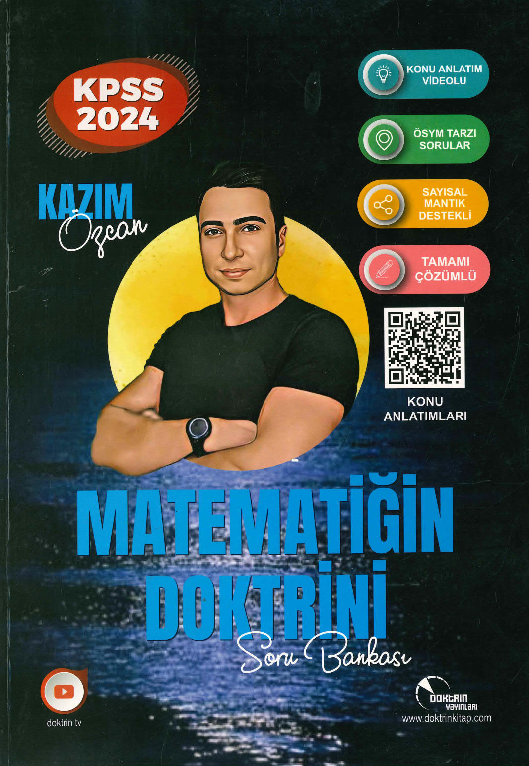 MATEMATİĞİN DOKTRİNİ SORU BANKASI