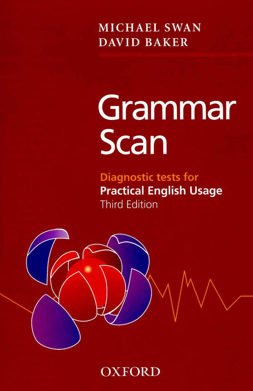 Grammar Scan Test
