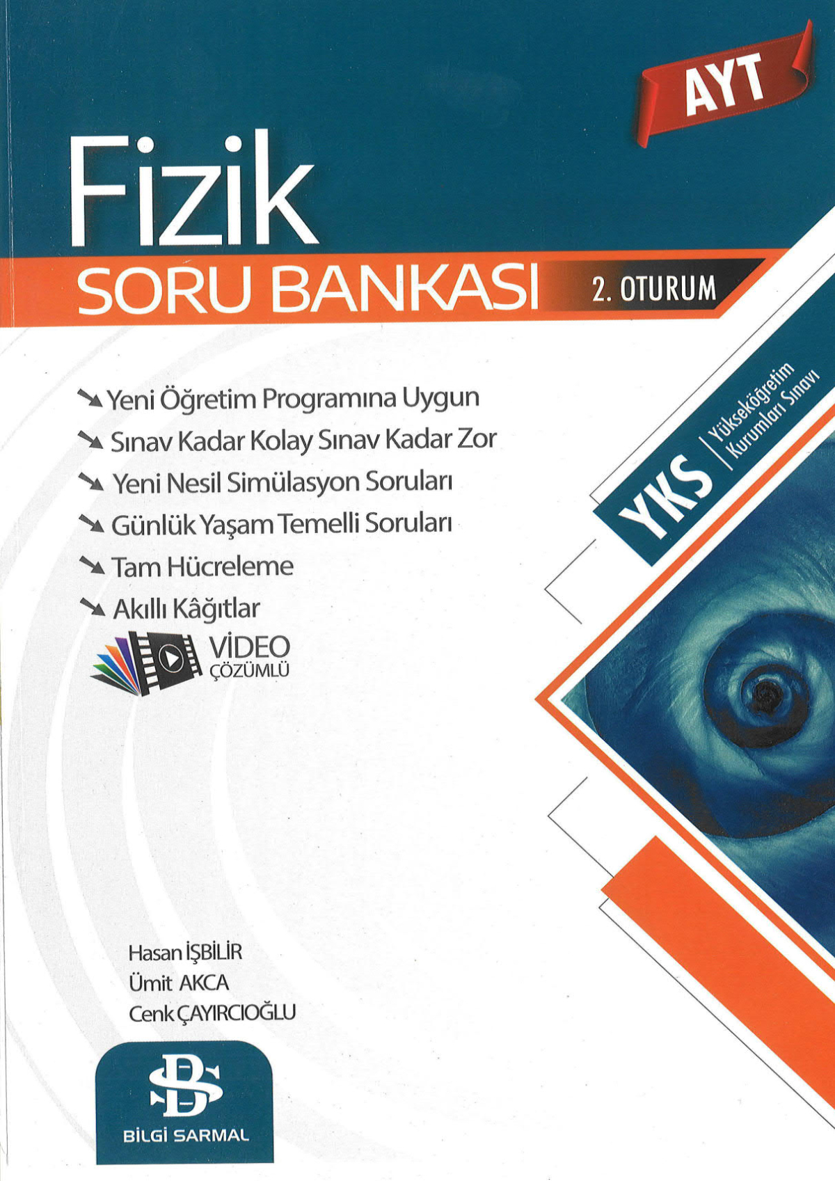 AYT FİZİK SORU BANKASI