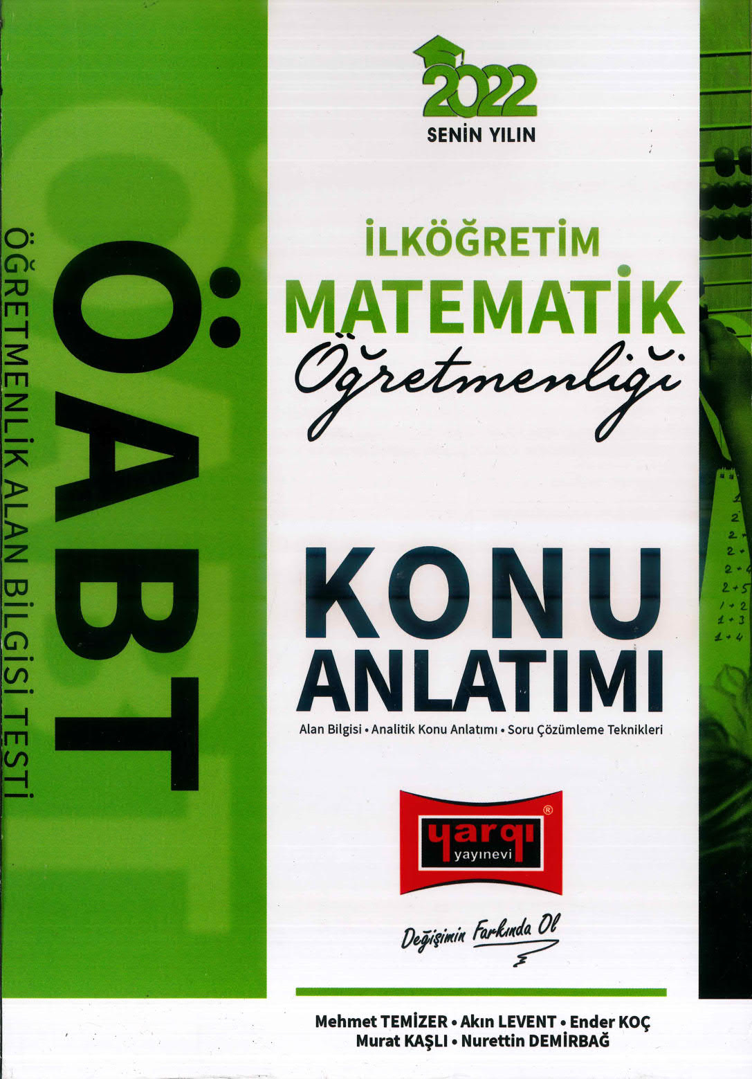 İLKÖĞRETİM MATEMATİK ÖĞRETMENLİĞİ KONU ANLATIMI