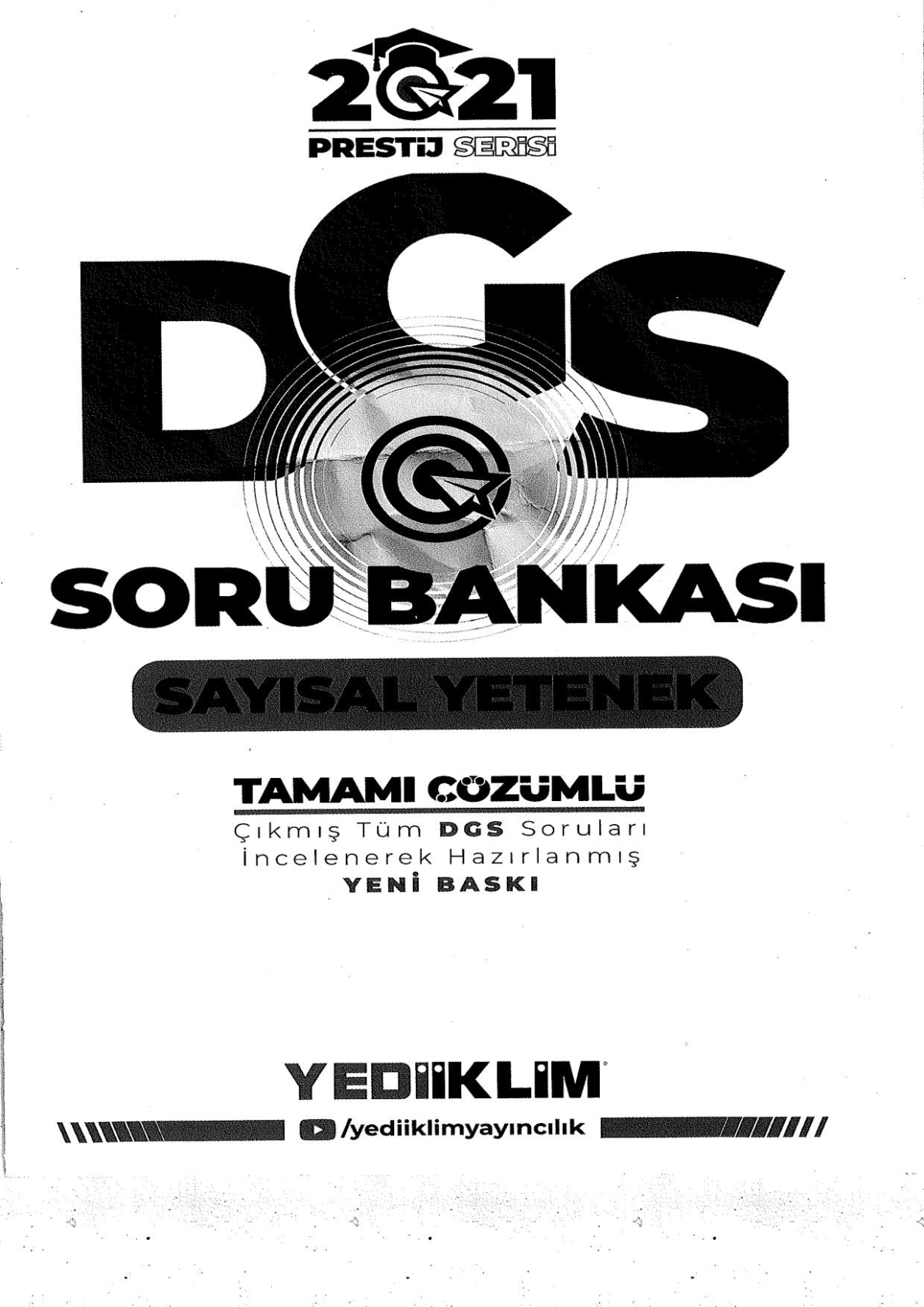 PRESTİJ SAYISAL YETENEK SORU BANKASI