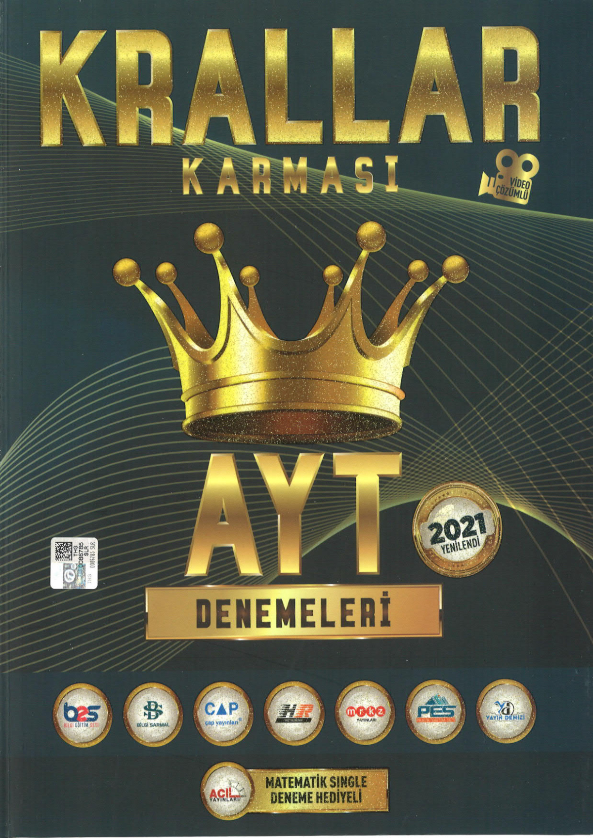 AYT Krallar Karması Denemeleri