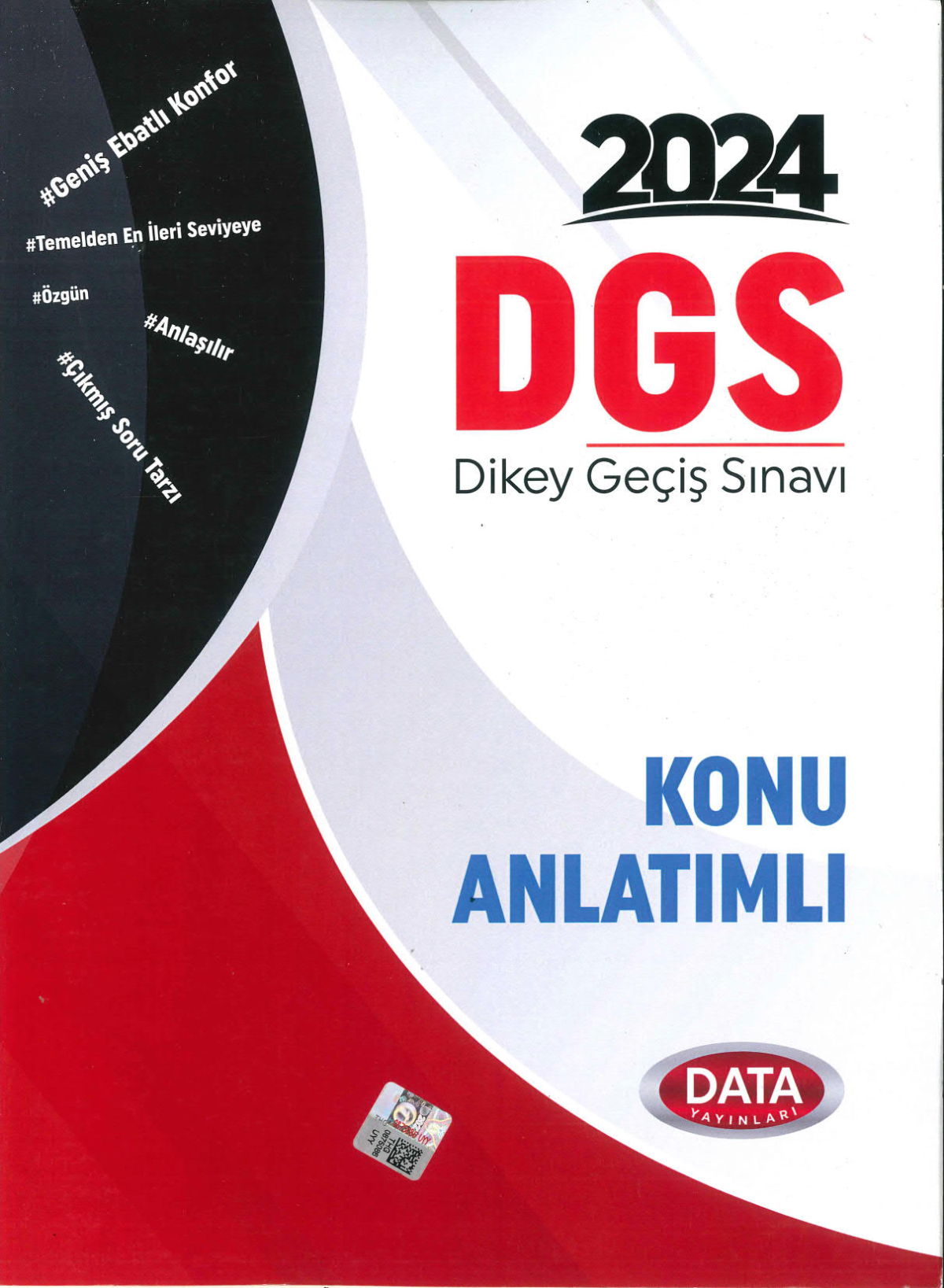 DGS KONU ANLATIMLI