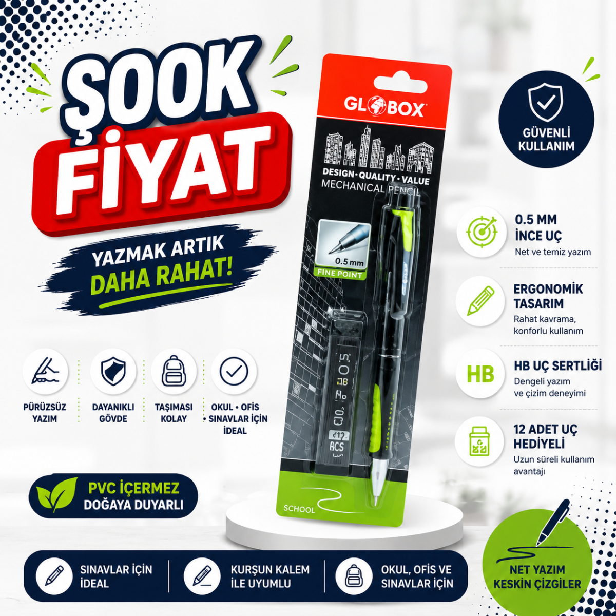 Globox Techno Versatil Set 07MM