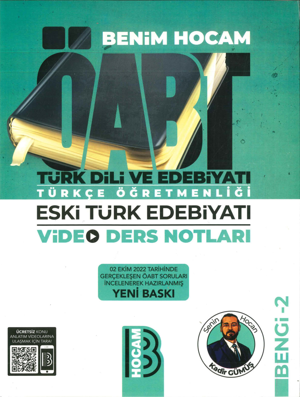 ESKİ TÜRK EDEBİYATI VİDEO DERS NOTLARI BENGİ-2