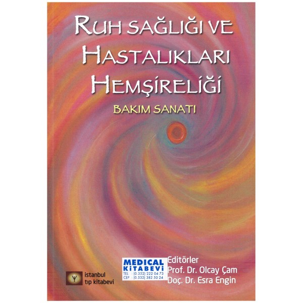 Ruh Sağlığı ve Hastalıkları Psikiyatri Hemşireliği Bakım Sanatı
