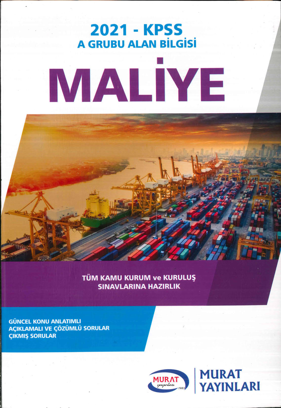 MALİYE KONU ANLATIMLI