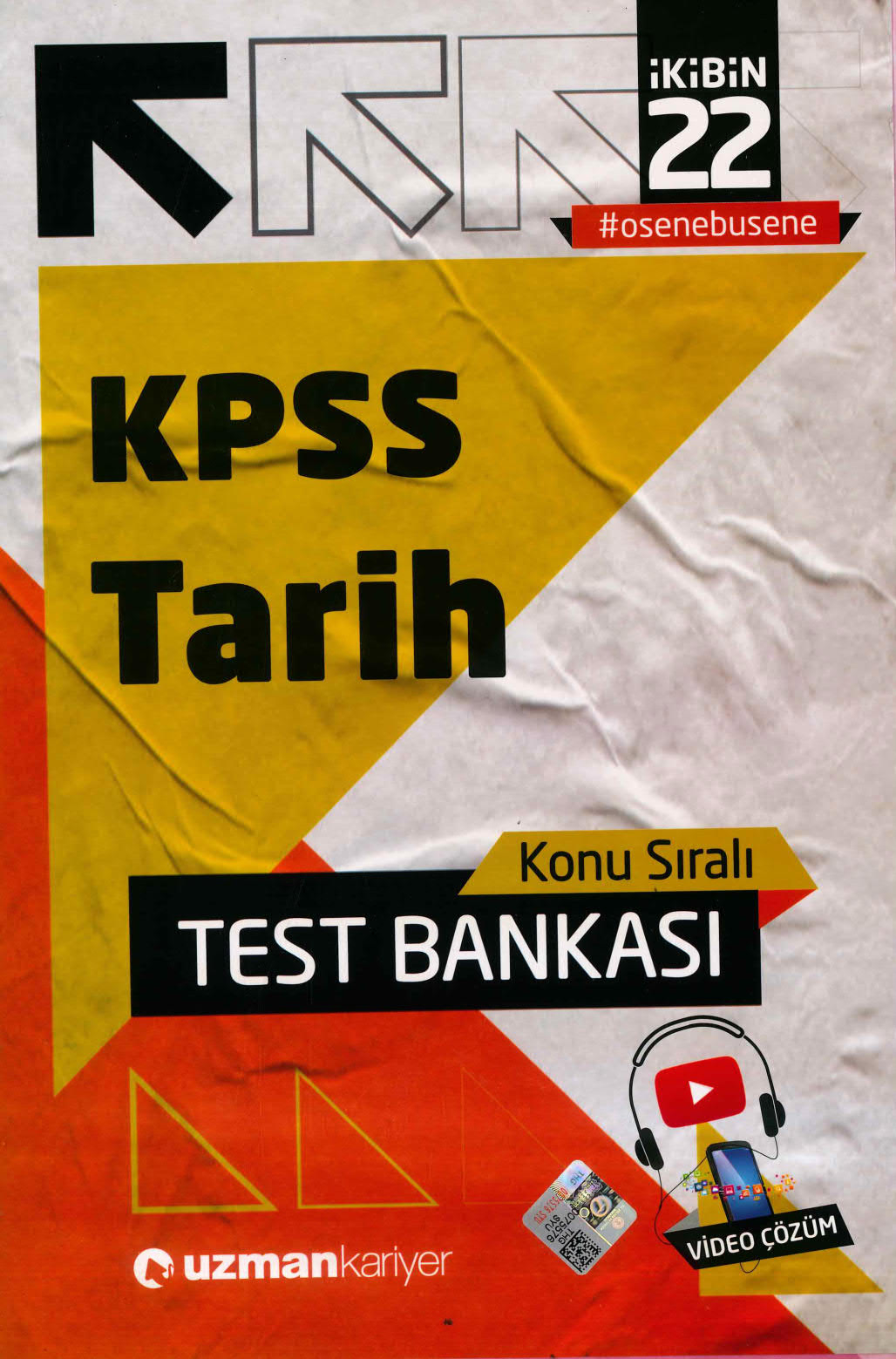 TARİH TEST BANKASI