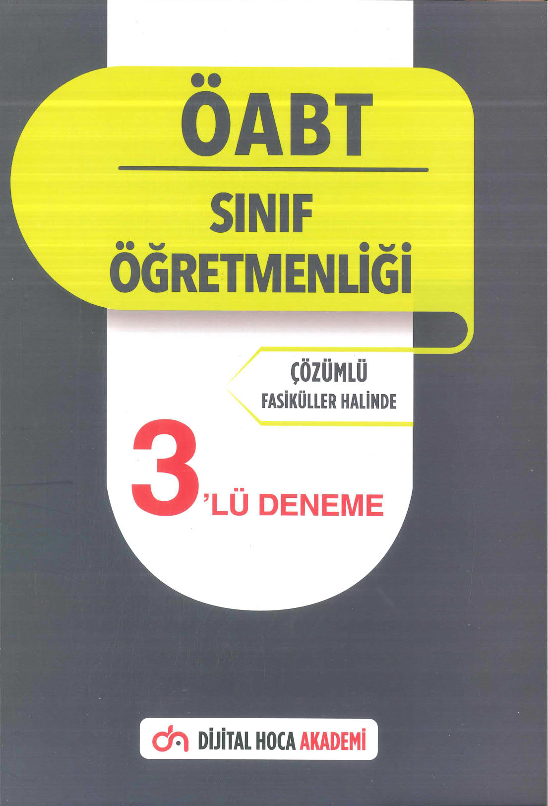 3'LÜ DENEME ÇÖZÜMLÜ