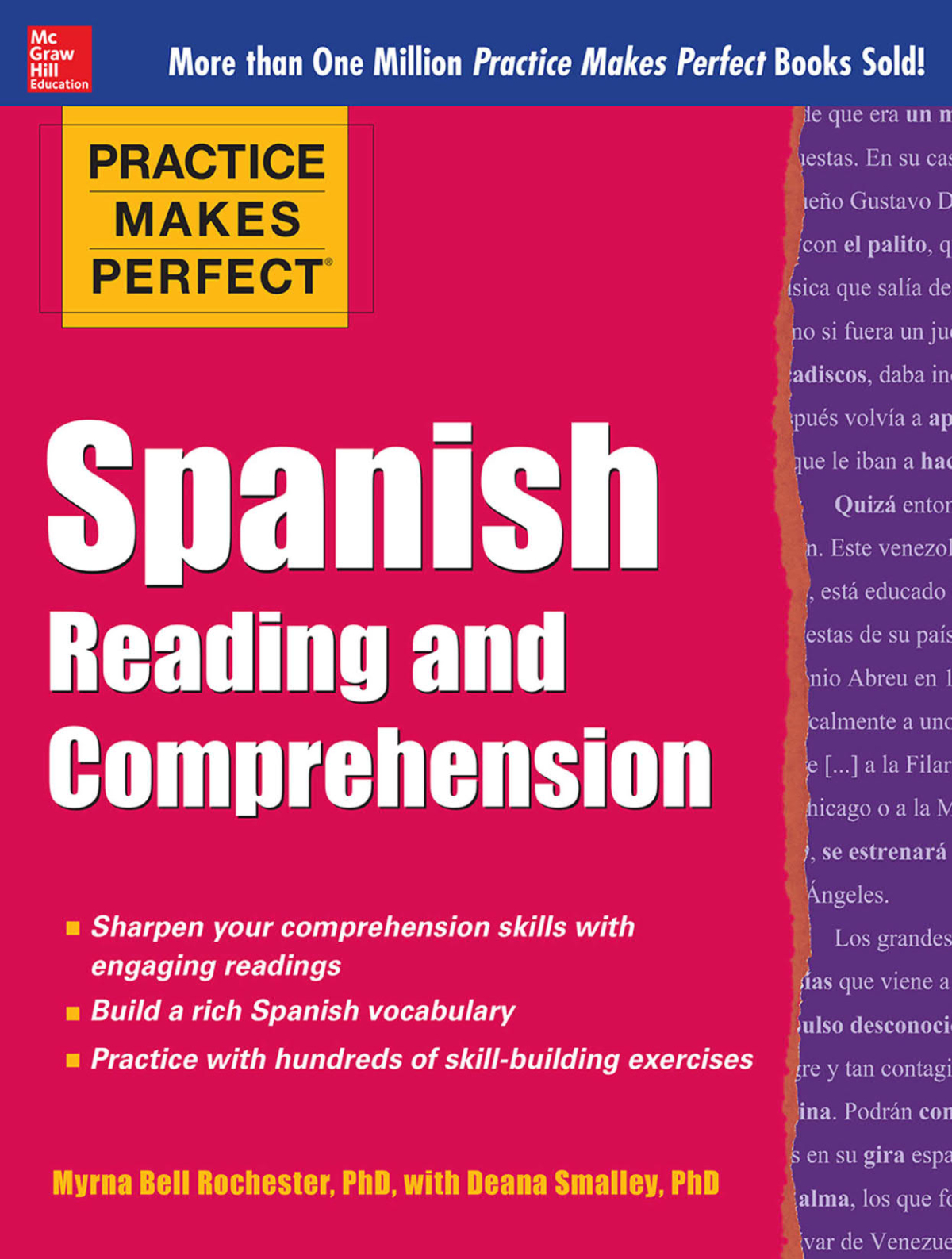 Spanish Reading And Comprehension