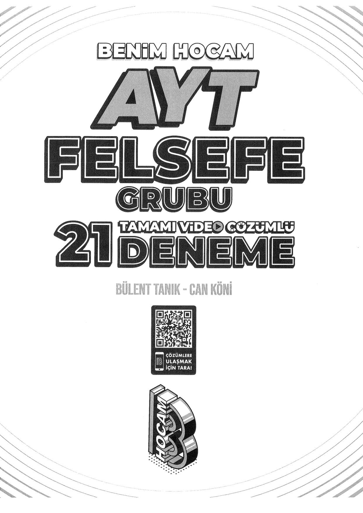 AYT FELSEFE GRUBU 21 DENEME TAMAMI ÇÖZÜMLÜ