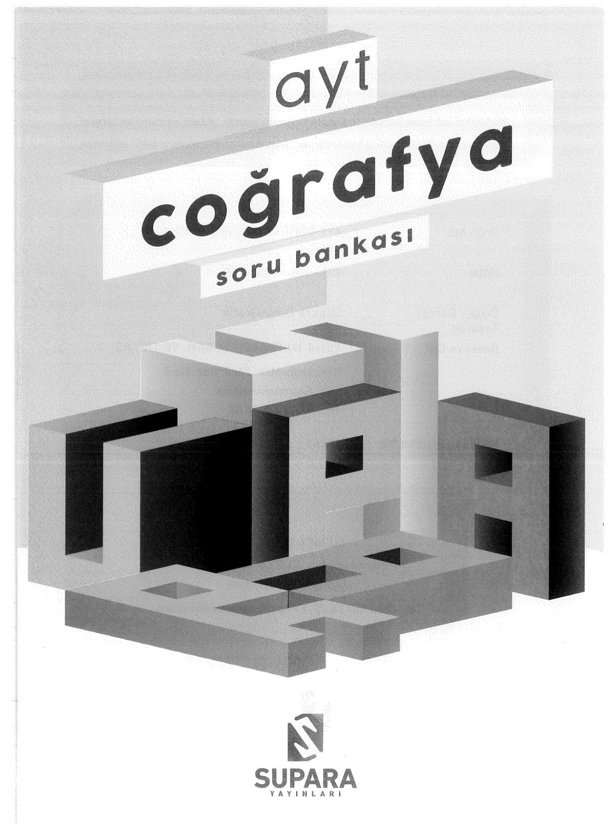 AYT COĞRAGYA SORU BANKASI