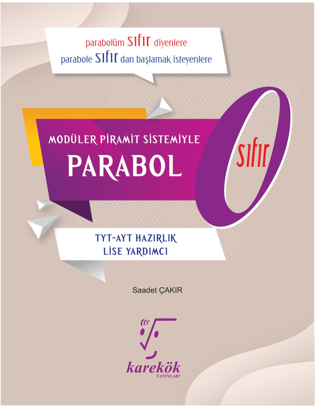 Parabol 0 Karekök Yayınları
