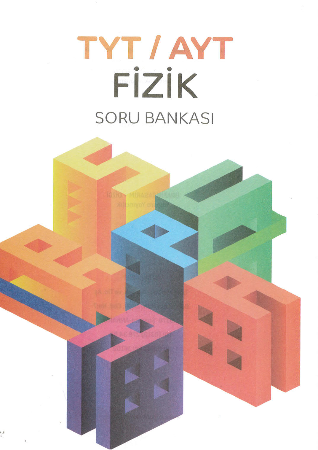 TYT-AYT FİZİK SORU BANKASI