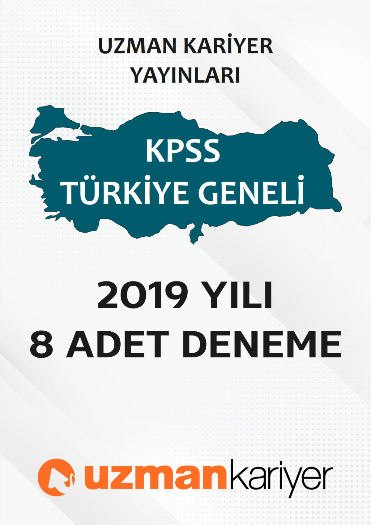 UZMAN 8 ADET DENEME