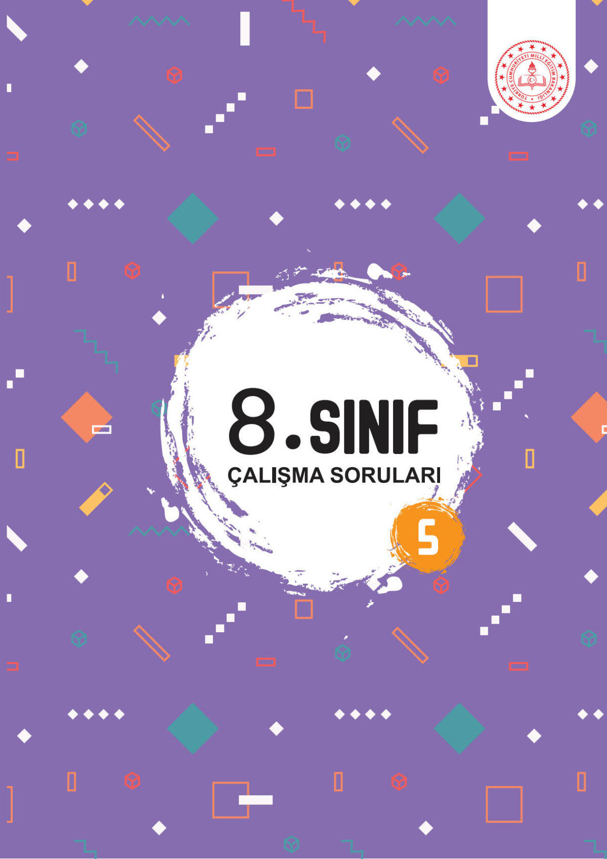 8. Sınıf Çalışma Soruları 5. Kitap