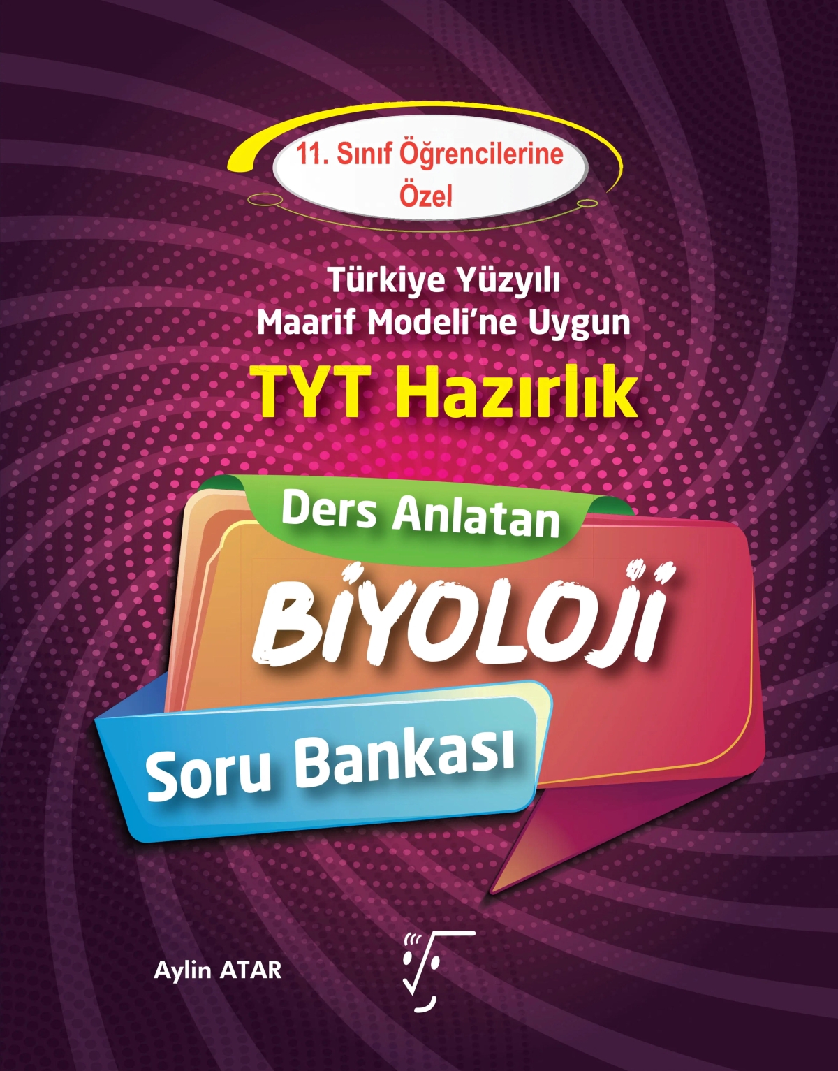 11.Sınıf Ders Anlatan Soru Bankaları (BİYOLOJİ) Karekök Yayınları