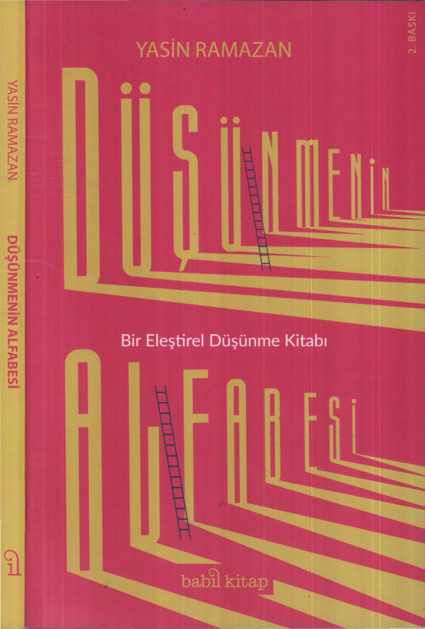 Düşünmenin Alfabesi Babil Kitap