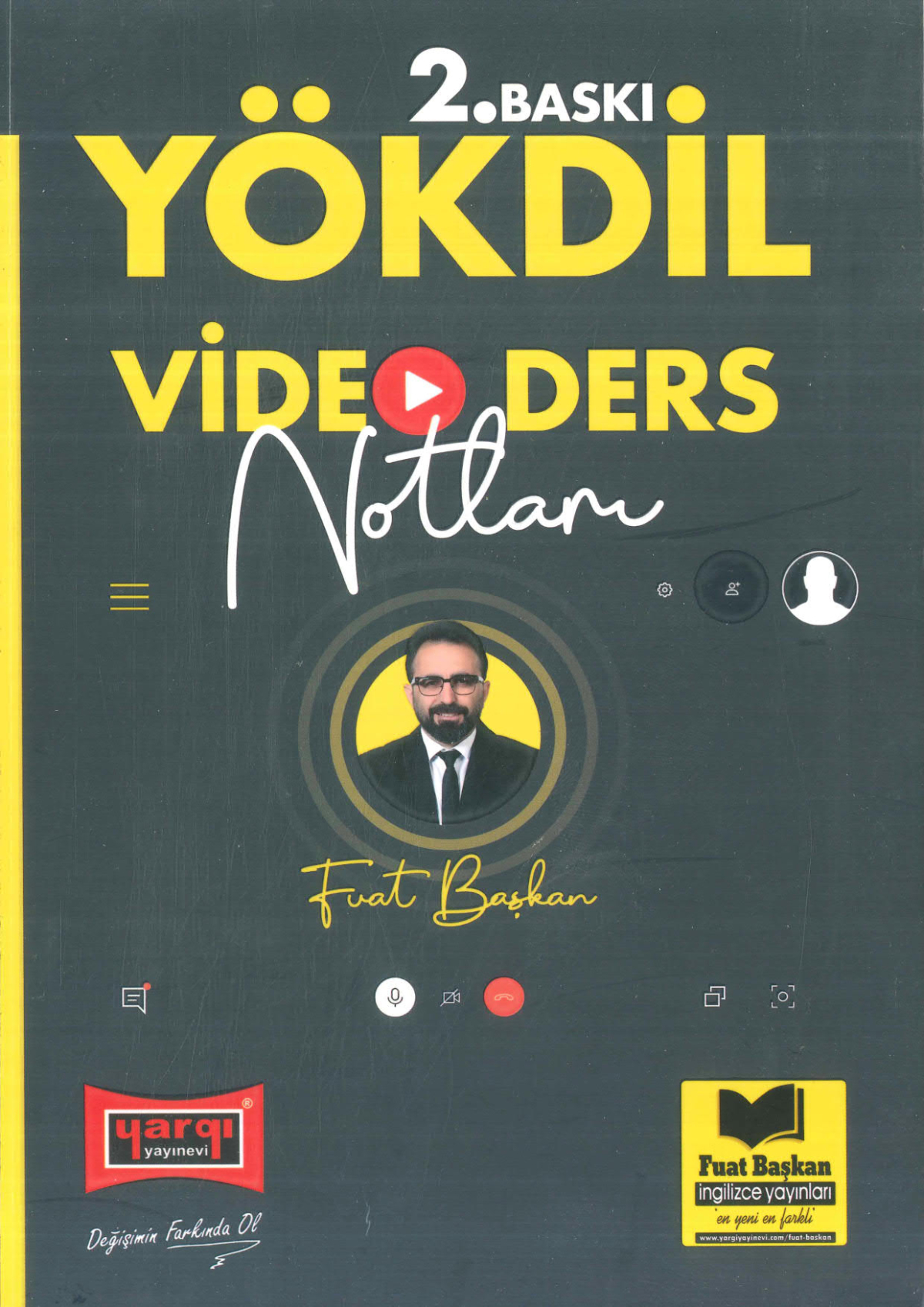 YökDil Video Ders Notları Fuat Başkan