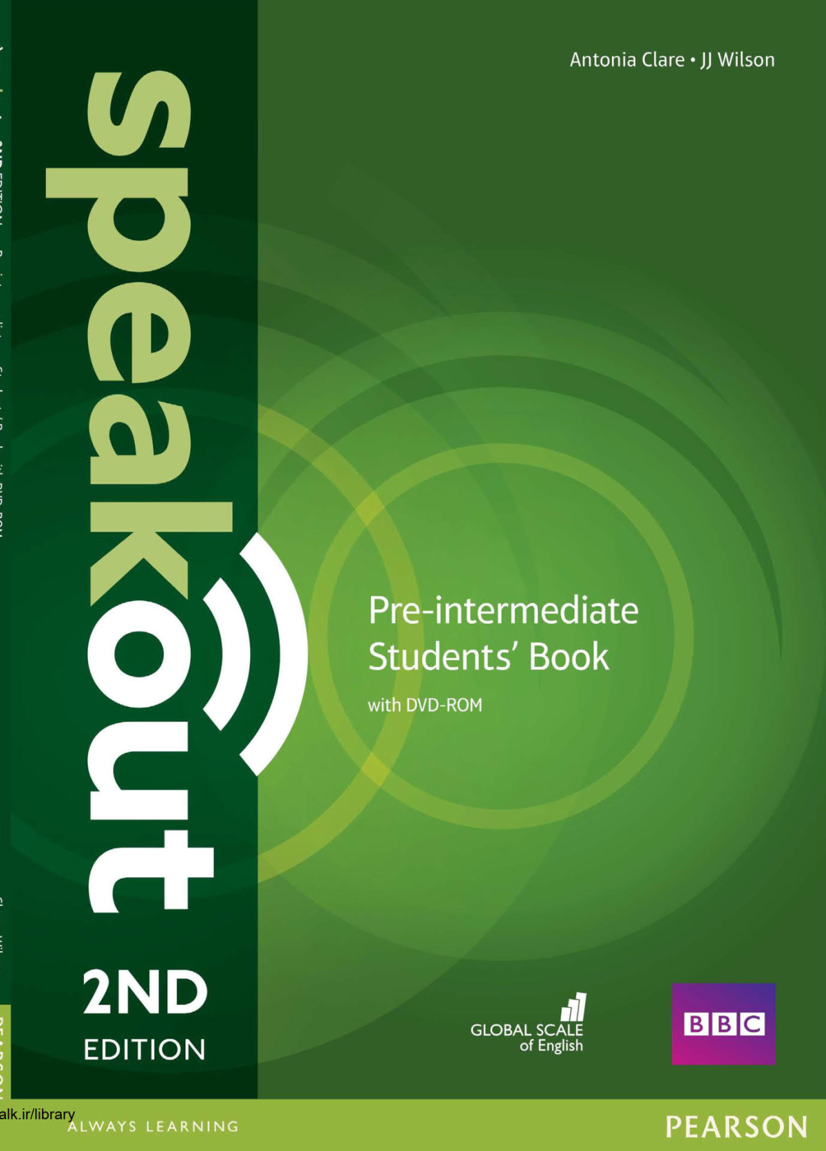 Speakout Pre-İntermediate Student's Book