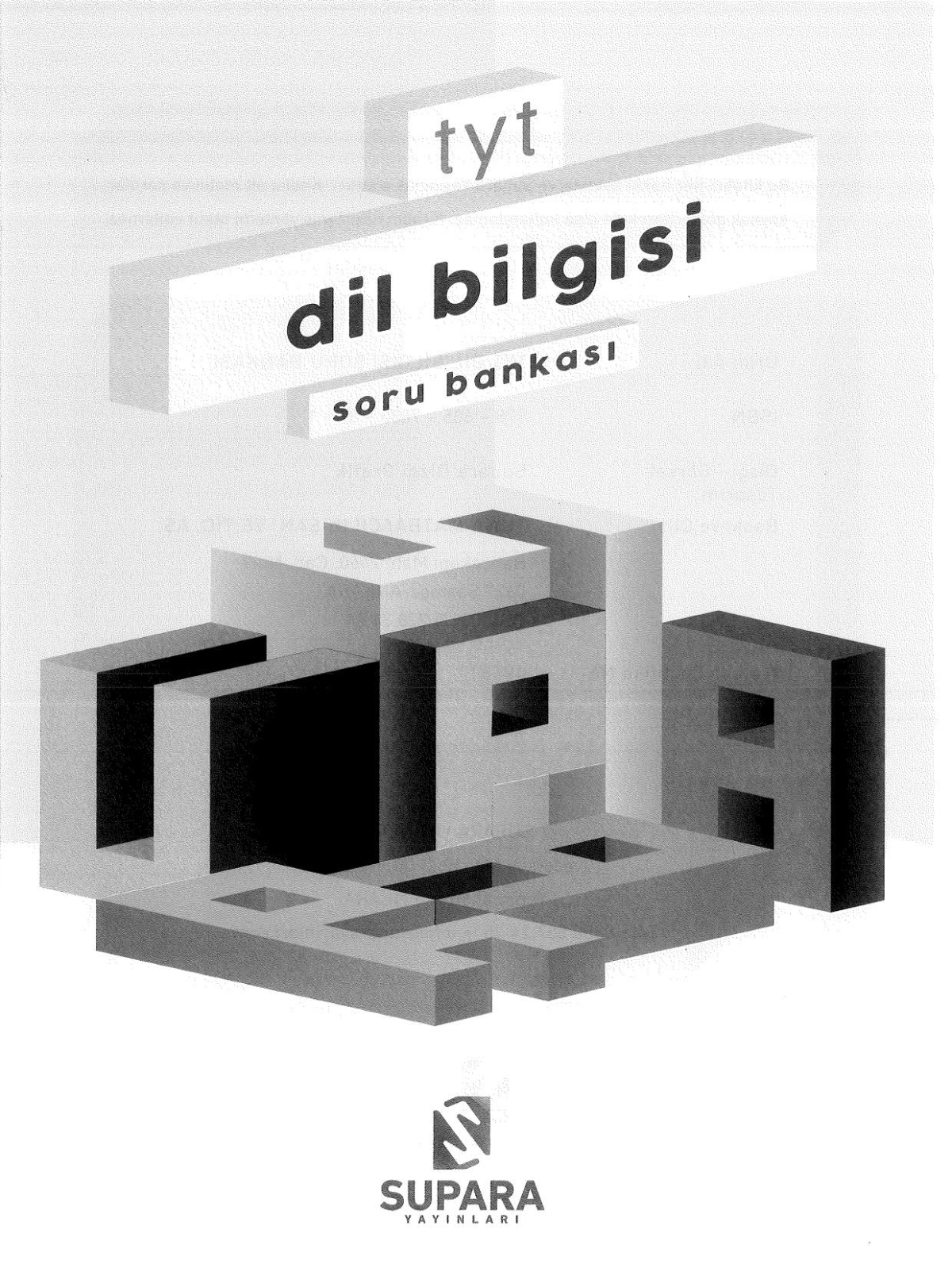 TYT DİL BİLGİSİ SORU BANKASI