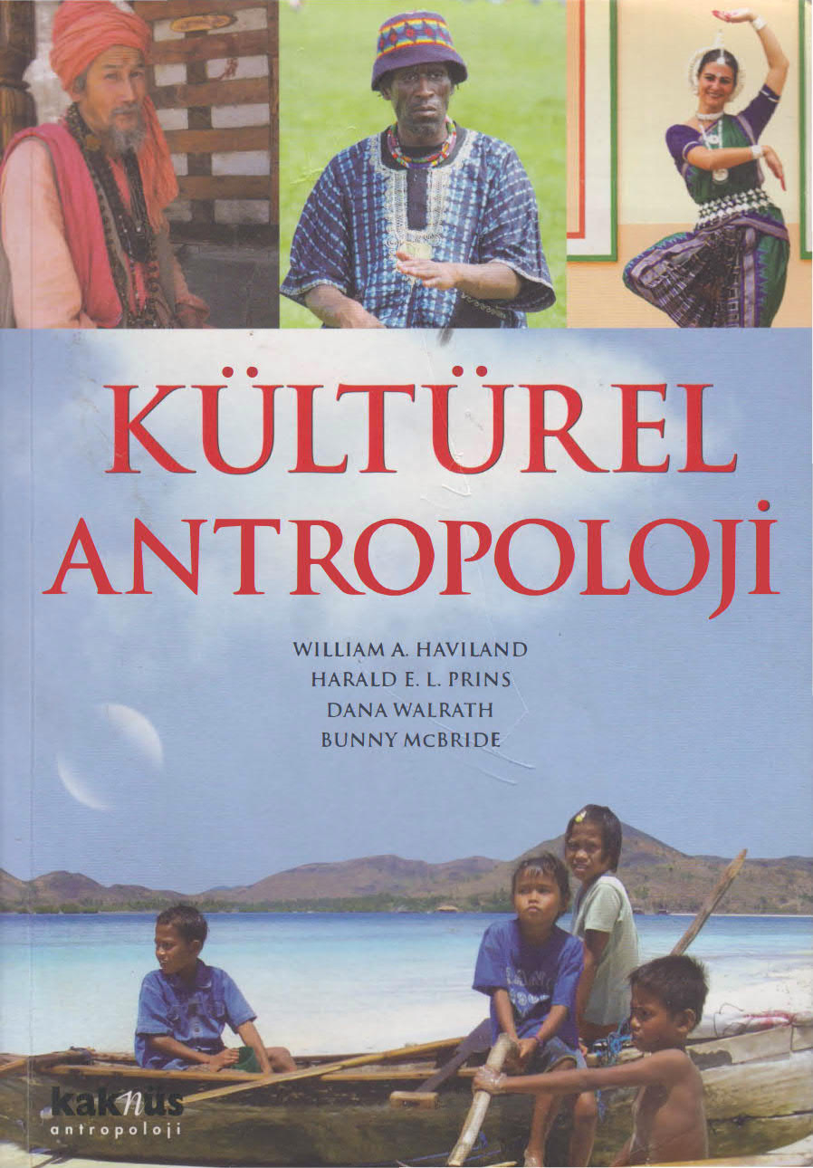 Kültürel Antropoloji Kaknüs Yayınları