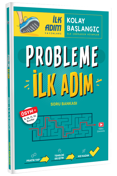 Probleme İlk Adım Soru Bankası