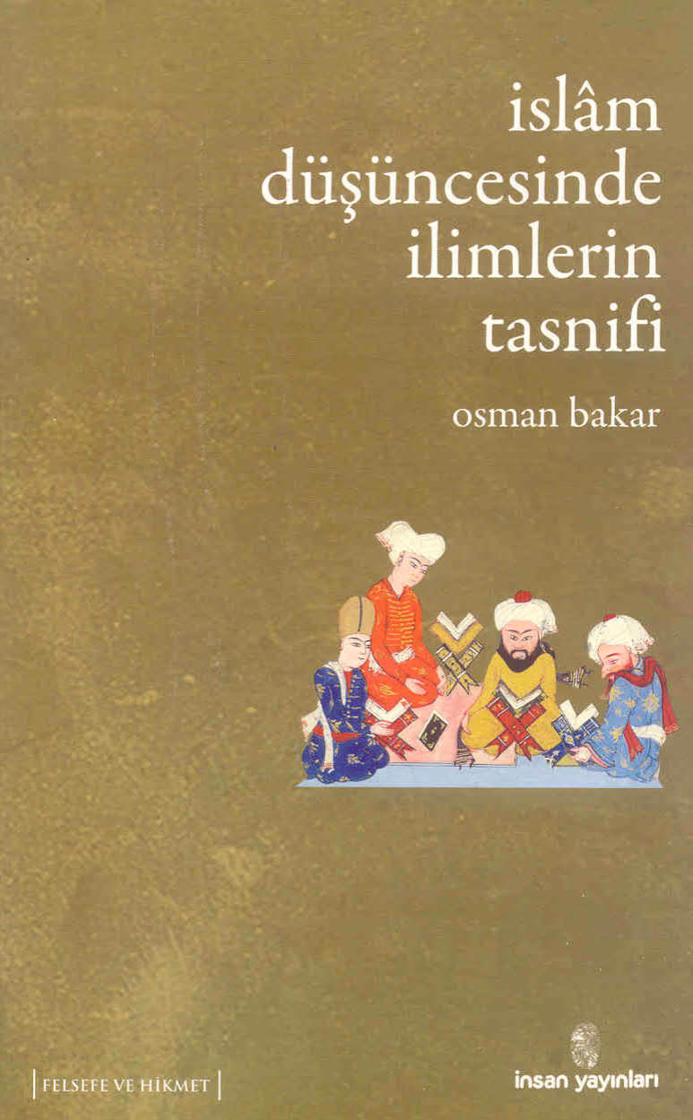 İslam Düşüncesinde İlimlerin Tasnifi İnsan Yayınları