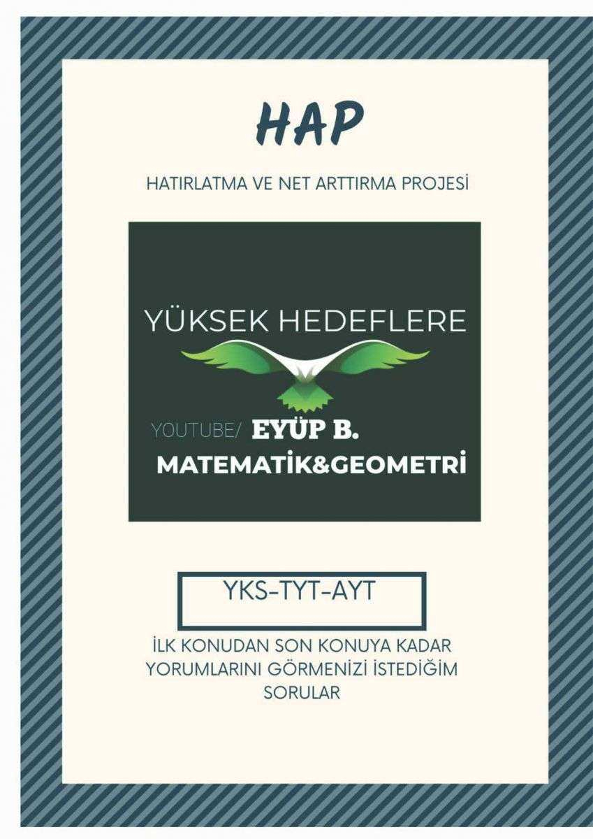 Eyüp B. Hap Bilgileri Hatırlatma ve Net Arttırma Projsi