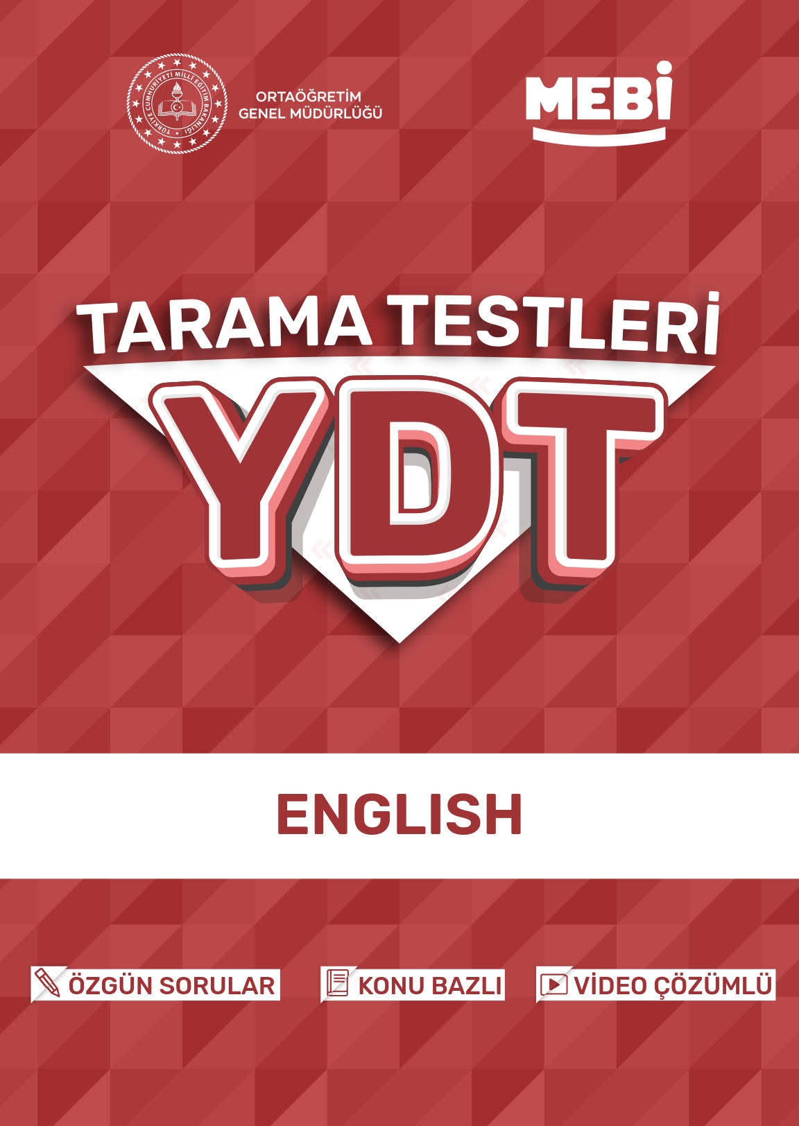 YDT Tarama Testleri MEBİ OGM