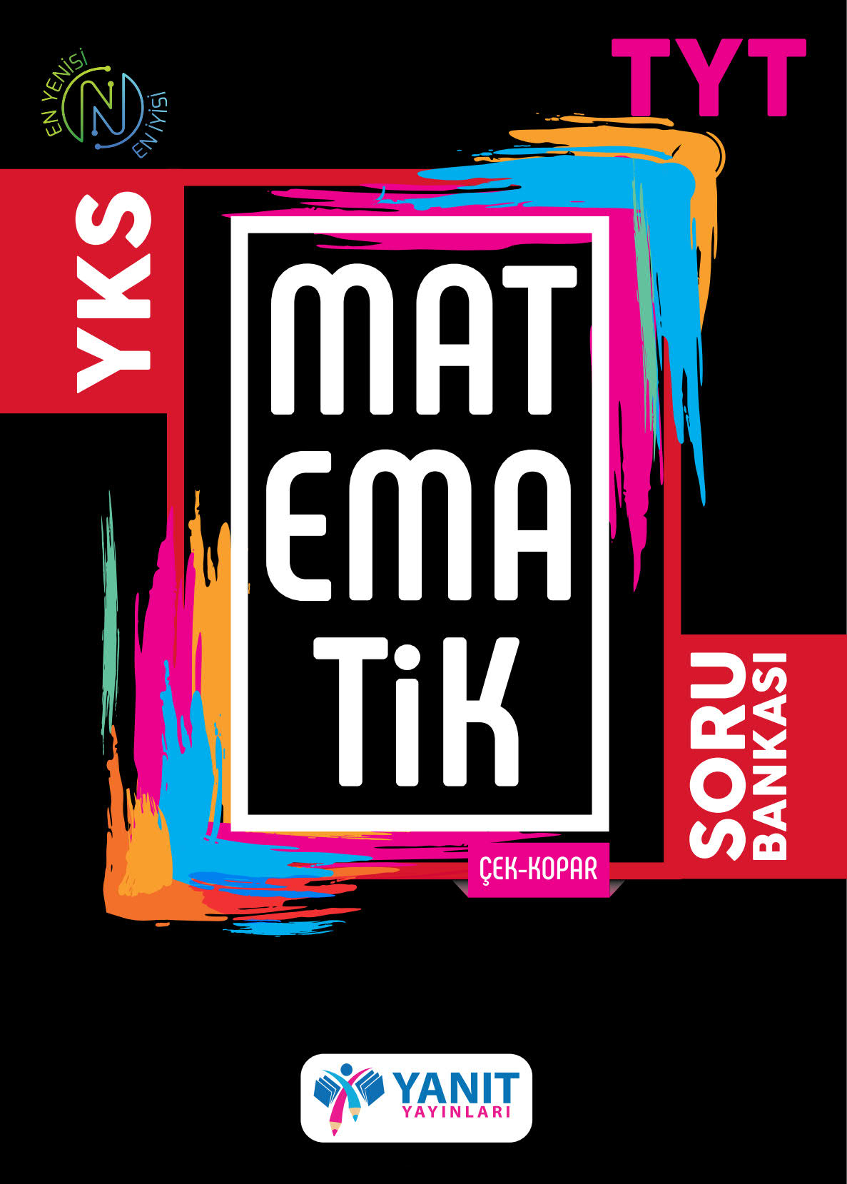 TYT Matematik Çek Kopar Soru Bankası Yanıt Yayınları