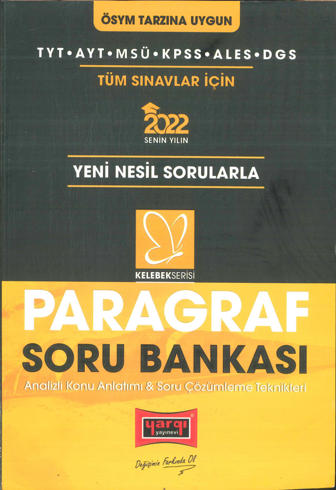 PARAGRAF YENİ NESİL SORU BANKASI
