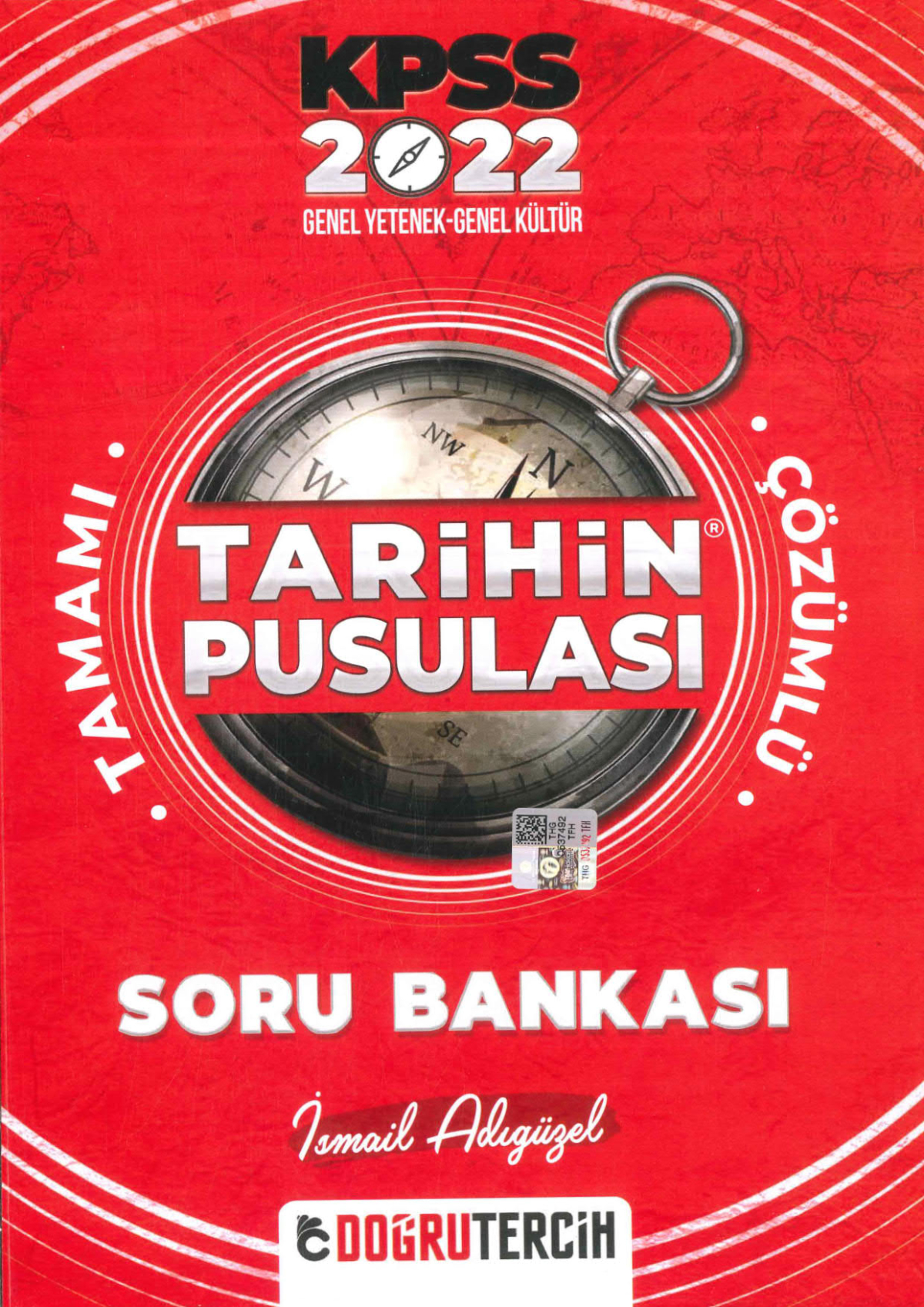 KPSS nin PUSULASI TARİH in PUSULASI SORU BANKASI