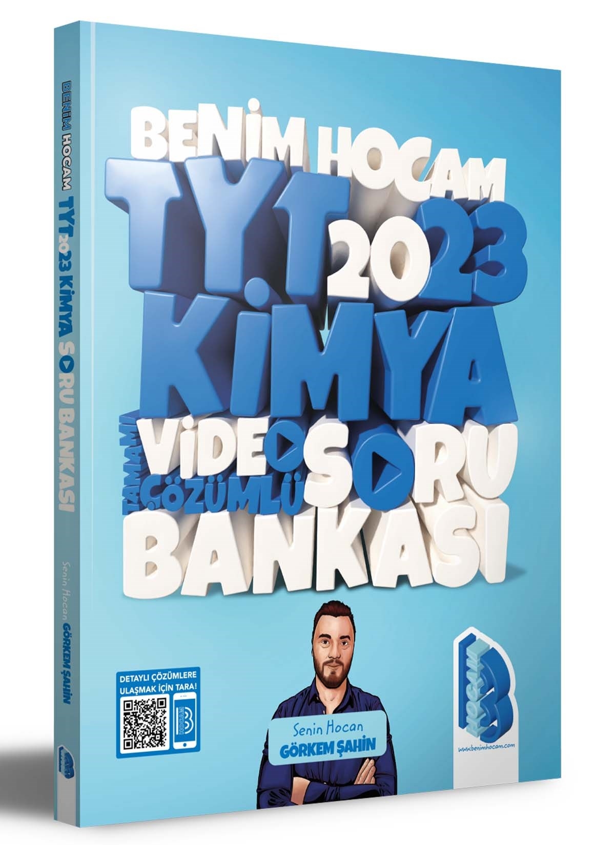 TYT KİMYA VİDEO ÇÖZÜMLÜ SORU BANKASI