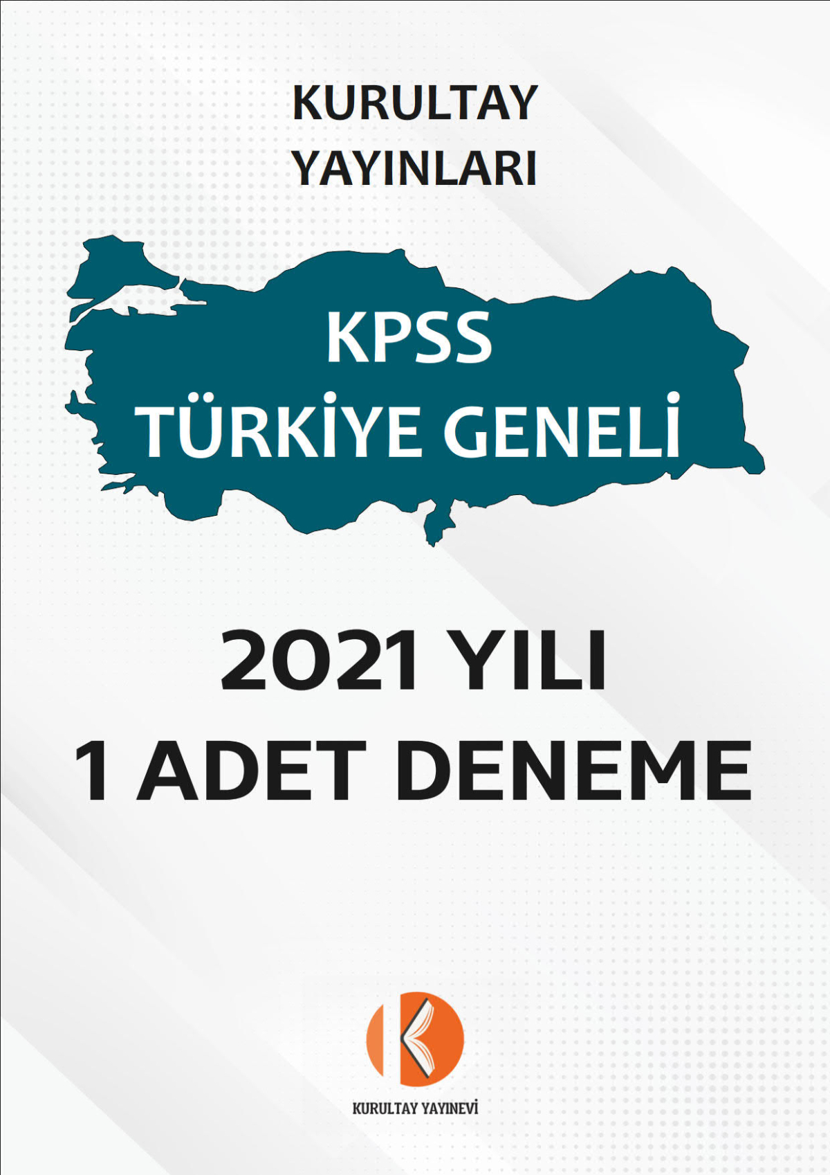 KURULTAY 1 ADET DENEME