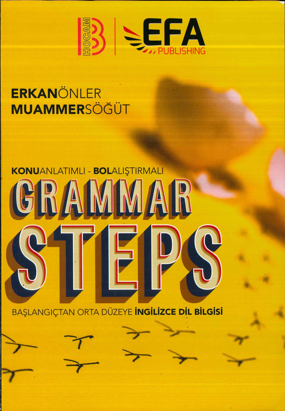 Grammar Steps Konu Anlatımlı Bol Alıştırmalı