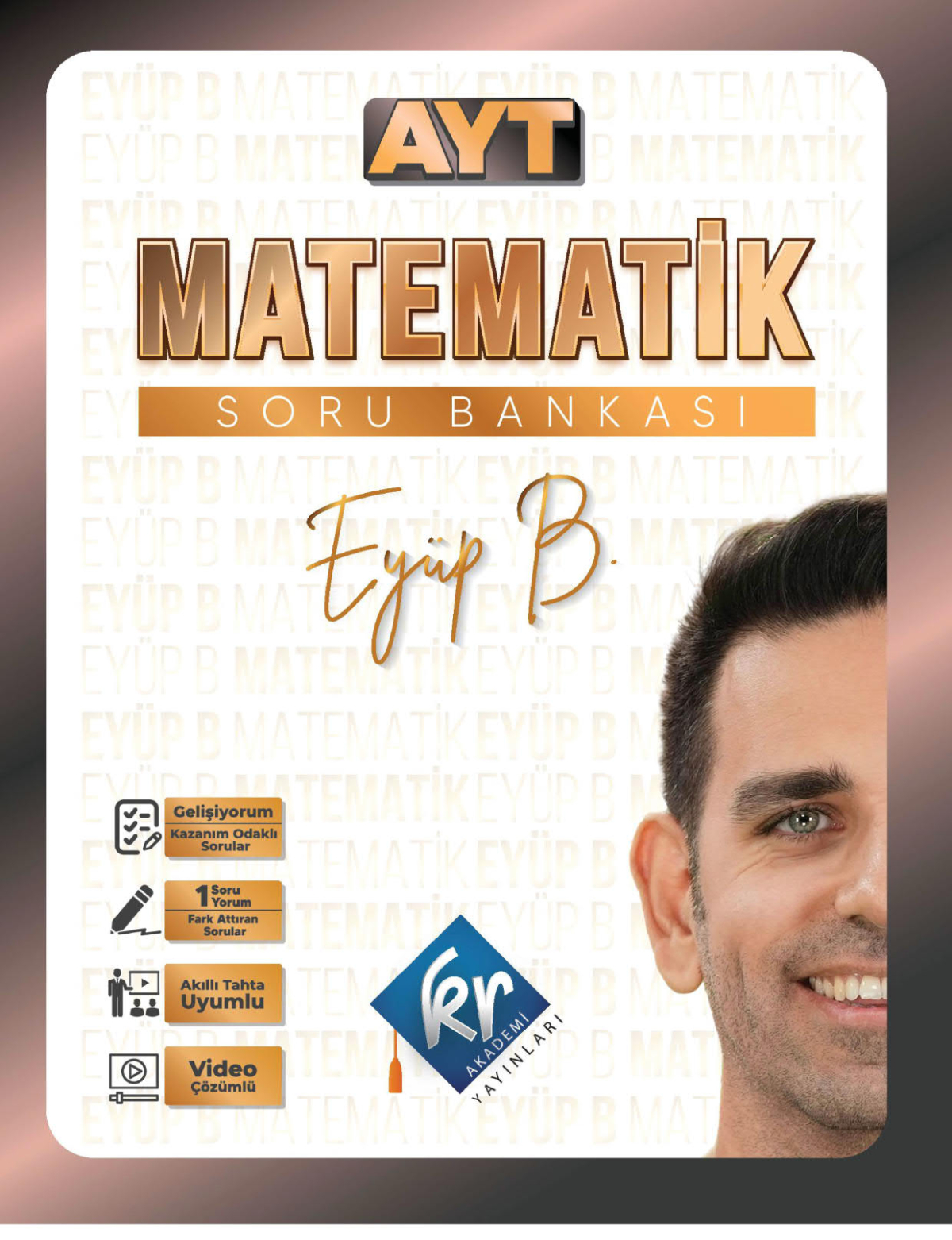 AYT MATEMATİK SORU BANKASI EYÜP B.