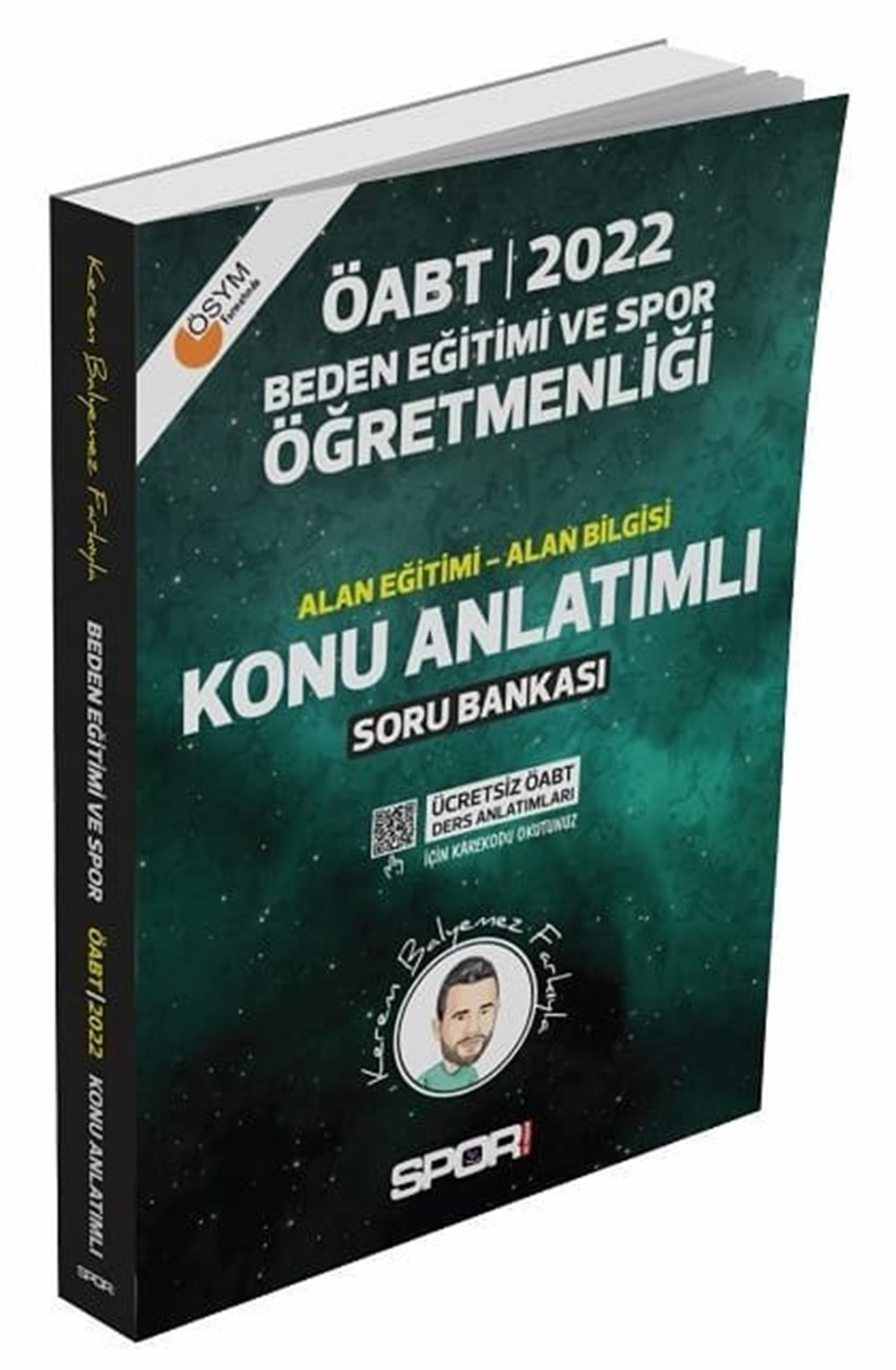 KEREM BALYEMEZ ALAN EĞİTİMİ ALAN BİLGİSİ KONU ANLATIMLI SORU BANKASI