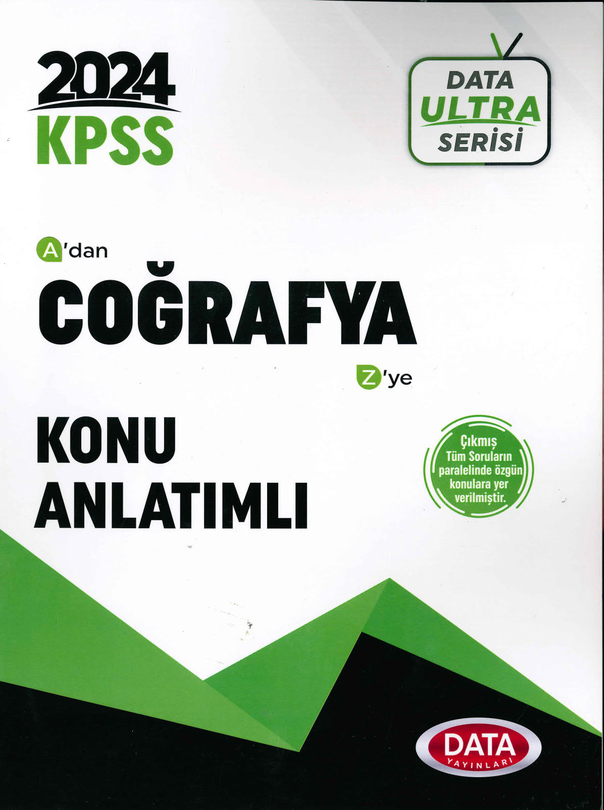 A'DAN Z'YE COĞRAFYA KONU ANLATIMLI