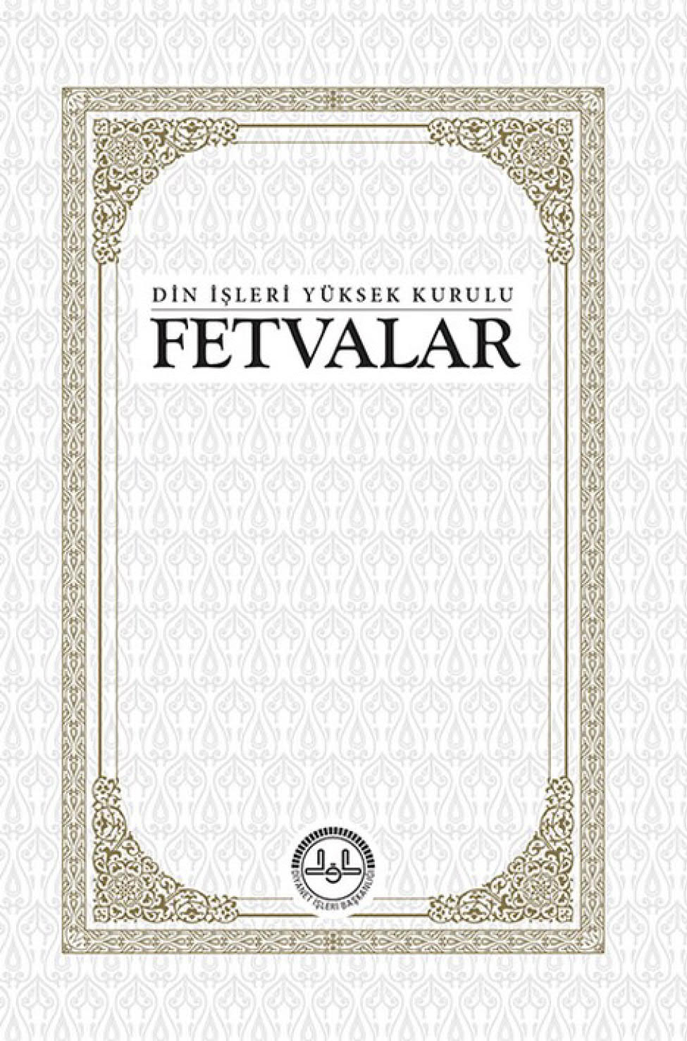 Din İşleri Yüksek Kurulu Fetvalar