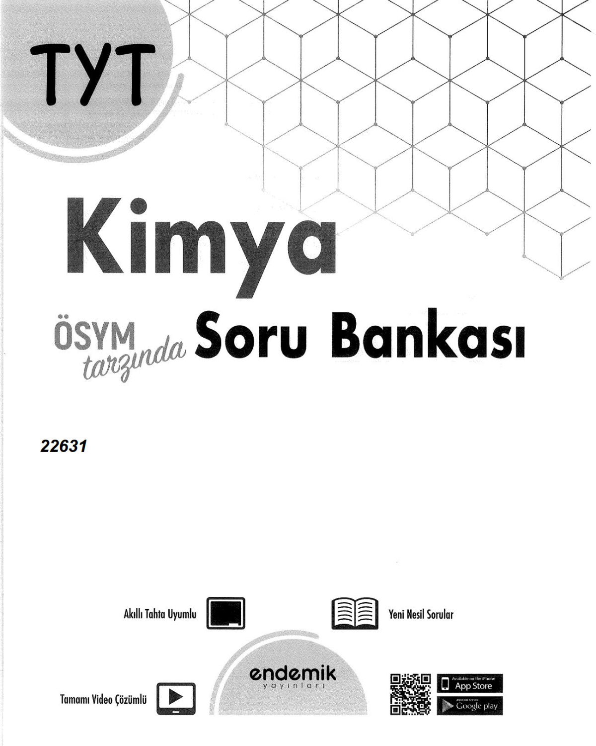 TYT KİMYA SORU BANKASI