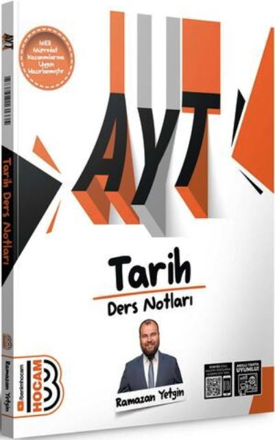 AYT Tarih Video Destekli Konu Anlatımı