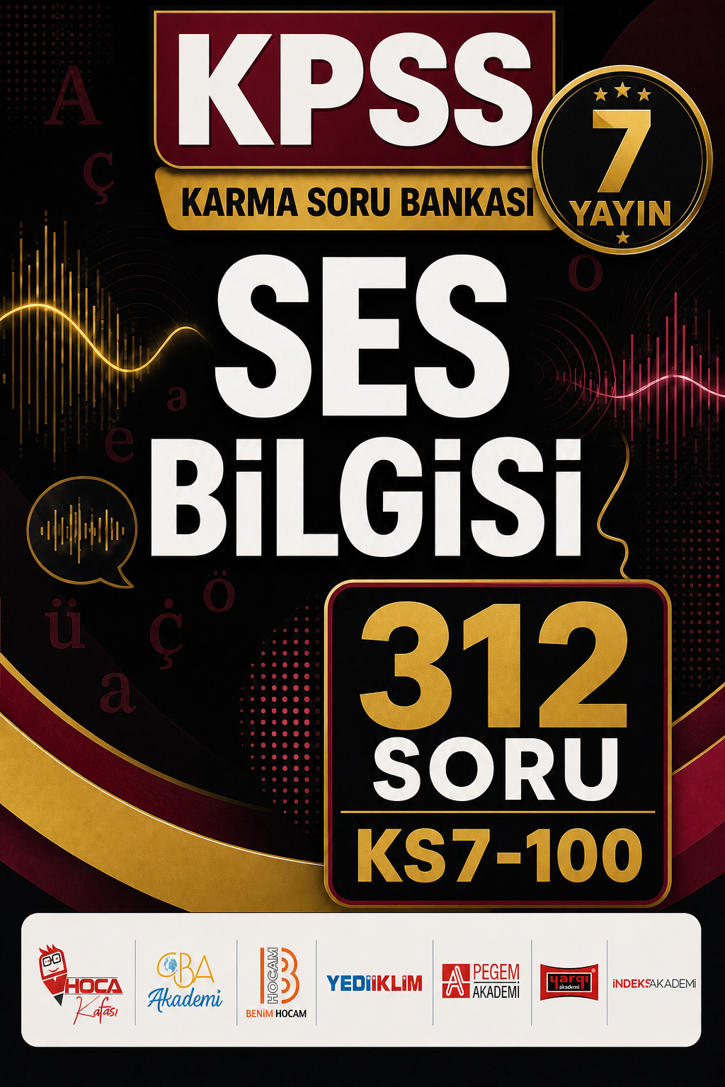 Ses Bilgisi 7 Yayın 312 Soru