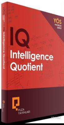 YÖS IQ Intelligence Quotient Puza Yayınları