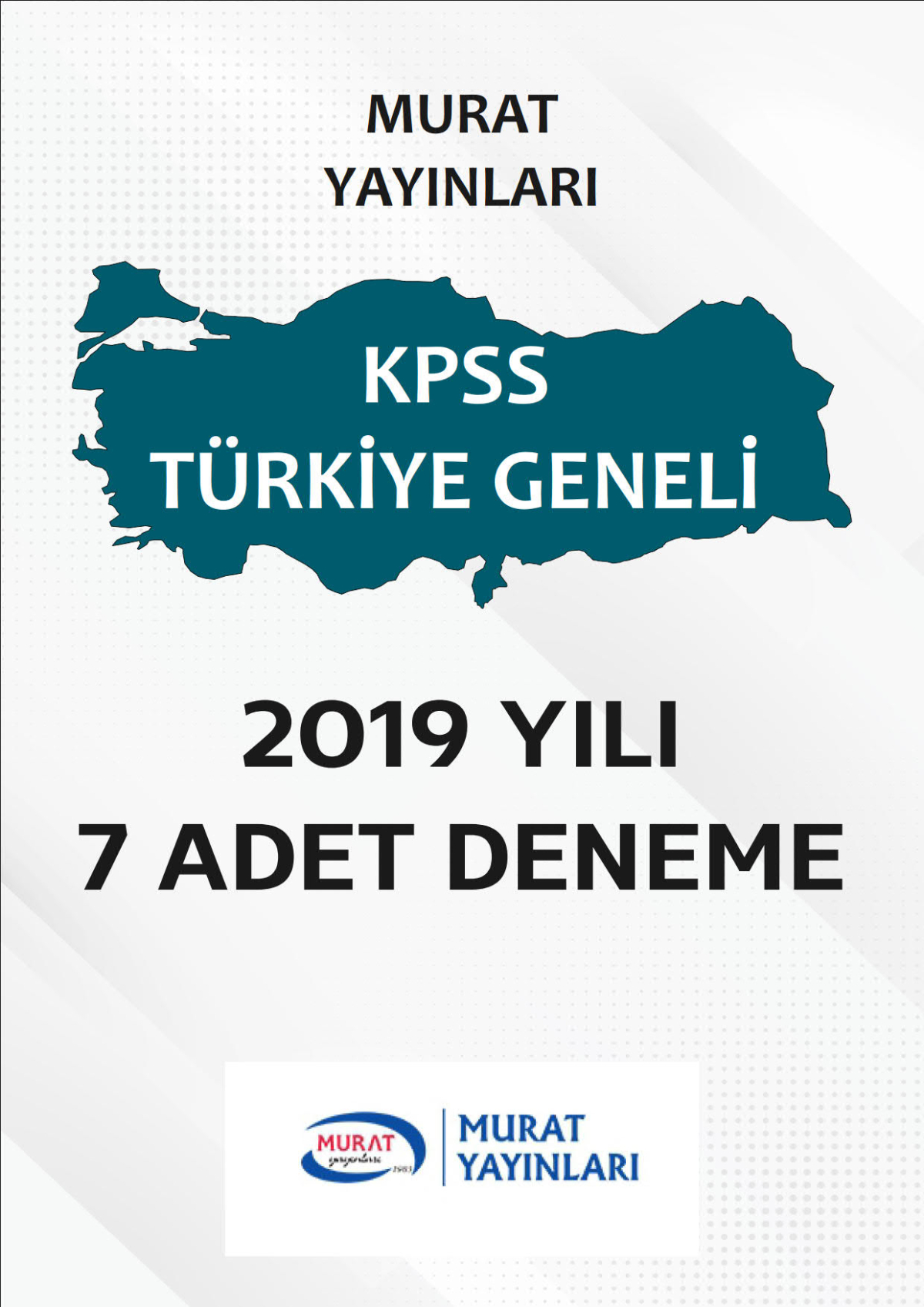 MURAT 7 ADET DENEME